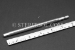 #11443 - 6.0mm Hex x 6"(150mm) OAL Stainless Steel Power Bit. - 11443