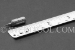 #11450 - 0.035" Hex x 1"(25mm) OAL Stainless Steel Bit for Bit Holders. - 11450
