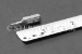 #11453 - 5/64" Hex x 1"(25mm) OAL Stainless Steel Bit for Bit Holders. - 11453