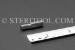 #11459 - 3/16" Hex x 1"(25mm) OAL Stainless Steel Bit for Bit Holders. - 11459