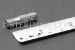#11460 - 7/32" Hex x 1"(25mm) OAL Stainless Steel Bit for Bit Holders. - 11460