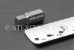 #11460_SP.625 - 7/32" Hex x  .625"(15mm) OAL Stainless Steel Bit. - 11460_SP.625