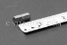 #11461_SP.625 - 1/4" Hex x .625"(15mm) OAL Stainless Steel Bit. - 11461_SP.625
