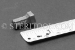 #11463_SP.625 - 3/8" Hex x .625"(15mm) OAL Stainless Steel Bit. - 11463_SP.625