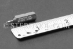 #11471 - 0.050" Ball Hex x 1"(25mm) OAL Stainless Steel Bit for Bit Holders. - 11471