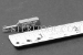 #11472 - 1/16" Ball Hex x 1"(25mm) OAL Stainless Steel Bit for Bit Holders. - 11472