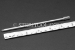 #11478_SP6 - 5/32" BALL Hex x 6"(150mm) OAL Stainless Steel Bit. - 11478_SP6