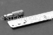 #11479 - 3/16" Ball Hex x 1"(25mm) OAL Stainless Steel Bit for Bit Holders. - 11479