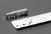 #11481 - 1/4" Ball Hex x 1"(25mm) OAL Stainless Steel Bit for Bit Holders. - 11481