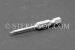 #11491 - 0.050" Hex x 2"(50mm) OAL Stainless Steel Power Bit. - 11491