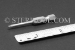 #11492 - 1/16" Hex x 2"(50mm) OAL Stainless Steel Power Bit. - 11492