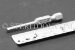 #11495 - 7/64" Hex x 2"(50mm) OAL Stainless Steel Power Bit. - 11495