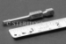 #11496_Ti - 1/8" Hex x 2"(50mm) OAL Titanium Power Bit. 6AL-4V. - 11496_Ti