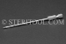 #11513 - 5/64" Hex x 4"(100mm) OAL Stainless Steel Power Bit. - 11513