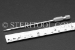 #11513 - 5/64" Hex x 4"(100mm) OAL Stainless Steel Power Bit. - 11513