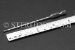#11514 - 3/32" Hex x 4"(100mm) OAL Stainless Steel Power Bit. - 11514