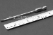 #11515 - 7/64" Hex x 4"(100mm) OAL Stainless Steel Power Bit. - 11515