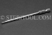 #11516 - 1/8" Hex x 4"(100mm) OAL Stainless Steel Power Bit. - 11516