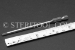 #11516 - 1/8" Hex x 4"(100mm) OAL Stainless Steel Power Bit. - 11516