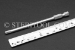 #11518 - 5/32" Hex x 4"(100mm) OAL Stainless Steel Power Bit. - 11518