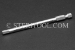 #11519 - 3/16" Hex x 4"(100mm) OAL Stainless Steel Power Bit. - 11519