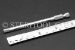 #11519 - 3/16" Hex x 4"(100mm) OAL Stainless Steel Power Bit. - 11519