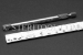 #11521 - 1/4" Hex x 4"(100mm) OAL Stainless Steel Power Bit. - 11521