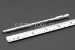 #11528 - 5/32" Hex x 5"(125mm) OAL Stainless Steel Power Bit. - 11528
