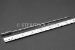 #11533SP8 - 5/64" Hex x 8"(200mm) OAL Stainless Steel Power Bit. - 11533SP8