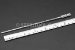 #11534SP7 - 3/32" Hex x 7" OAL Stainless Steel Power Bit.  - 11534SP7 