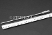 #11535 - 7/64" Hex x 6"(150mm) OAL Stainless Steel Power Bit. - 11535