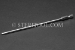 #11536 - 1/8" Hex x 6"(150mm) OAL Stainless Steel Power Bit. - 11536