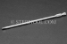 #11537 - 9/64" Hex x 6"(150mm) OAL Stainless Steel Power Bit. - 11537