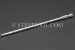 #11538 - 5/32" Hex x 6"(150mm) OAL Stainless Steel Power Bit. - 11538