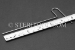 #11628 - 1.3mm Stainless Steel Ball Hex 'T', 115mm shaft length. Single End. - 11628