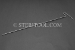 #11631SP12 - 2.5mm Stainless Steel 'T' Ball Hex Key, 12"(300mm) OAL. - 11631SP12