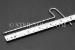 #11632 - 3.0mm Stainless Steel Ball Hex 'T', 115mm shaft length. Single End. - 11632