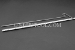 #11632_SP11 - 3.0mm Stainless Steel 'T' Ball Hex Key, 11"(275mm) Shaft. - 11632_SP11