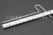 #11633 - 3.5mm Stainless Steel Ball Hex 'T', 115mm shaft length. - 11633