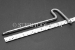 #11637 - 6.0mm Stainless Steel Ball Hex 'T', 152mm shaft length.. - 11637
