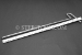 #11637SP12 - 6.0mm Stainless Steel 'T' Ball Hex Key, 12"(300mm) OAL. Single End. - 11637SP12