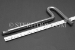 #11639 - 10.0mm Stainless Steel Ball Hex 'T', 165mm shaft length. - 11639