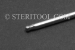 #11688 - 3/32" Stainless Steel Ball Hex 'T', 4.5" shaft length, Single End. - 11688