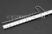 #11688 - 3/32" Stainless Steel Ball Hex 'T', 4.5" shaft length, Single End. - 11688