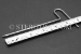 #11690 - 1/8" Stainless Steel Ball Hex 'T', 4.5" shaft length. Single End. - 11690