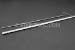 #11690SP12 - 1/8" Stainless Steel Ball Hex 'T', 12" (300mm) OAL. Single End.  - 11690SP12