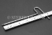 #11692 - 5/32" Stainless Steel Ball Hex 'T', 4.5" shaft length. Single End - 11692