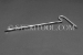 #11693SP6.5 - 3/16" Stainless Steel 'T' Ball Hex Key, 6.5"(162mm) Shaft. - 11693SP6.5