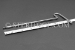 #11693SP6.5 - 3/16" Stainless Steel 'T' Ball Hex Key, 6.5"(162mm) Shaft. - 11693SP6.5