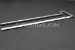 #11697SP12 - 5/16" Stainless Steel 'T' Ball Hex Key, 12"(300mm) OAL. - 11697SP12